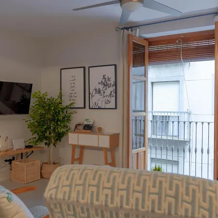 Apartamento La Puentezuela, A 200 Metros De La Catedral Y A 50 Metros De Parking Publico