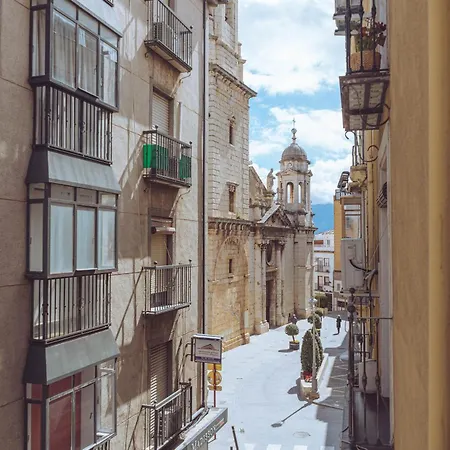 La Puentezuela, A 200 Metros De La Catedral Y A 50 Metros De Parking Publico Apartamento *
