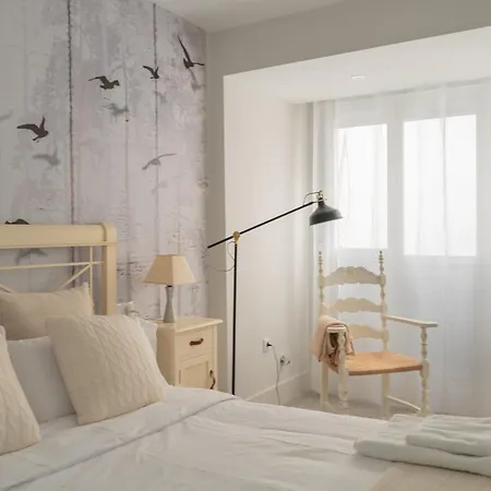 Apartamento La Puentezuela, A 200 Metros De La Catedral Y A 50 Metros De Parking Publico *